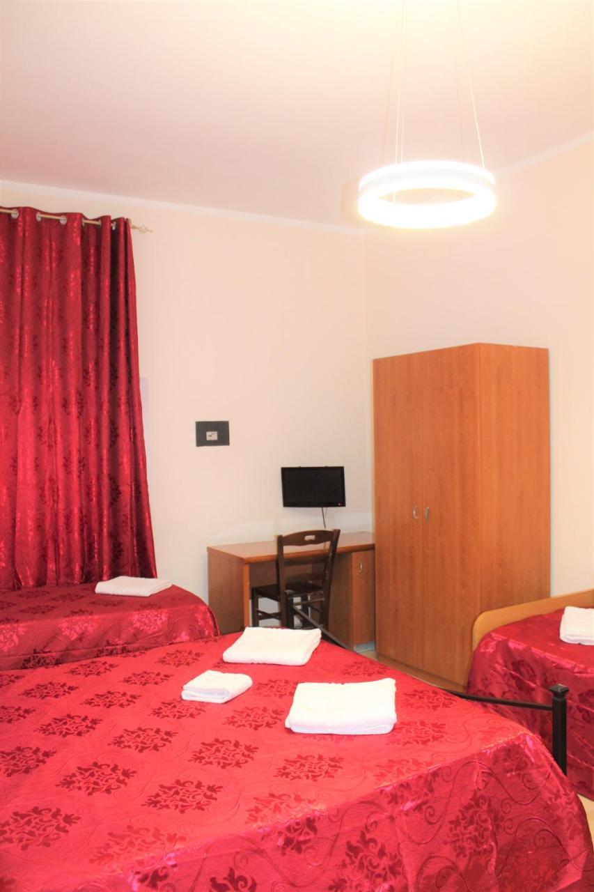 Hotel Eurorooms Roma Exterior foto